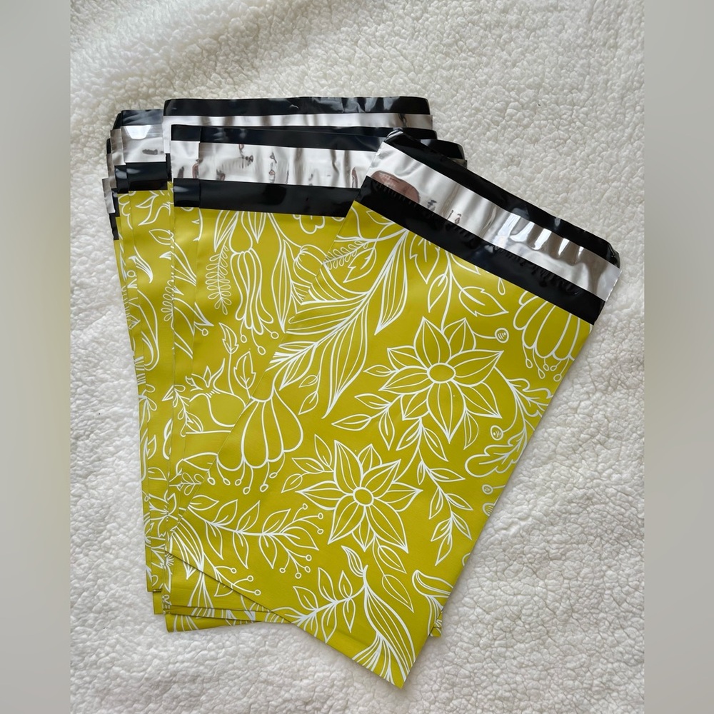 Poly mailers 30ct